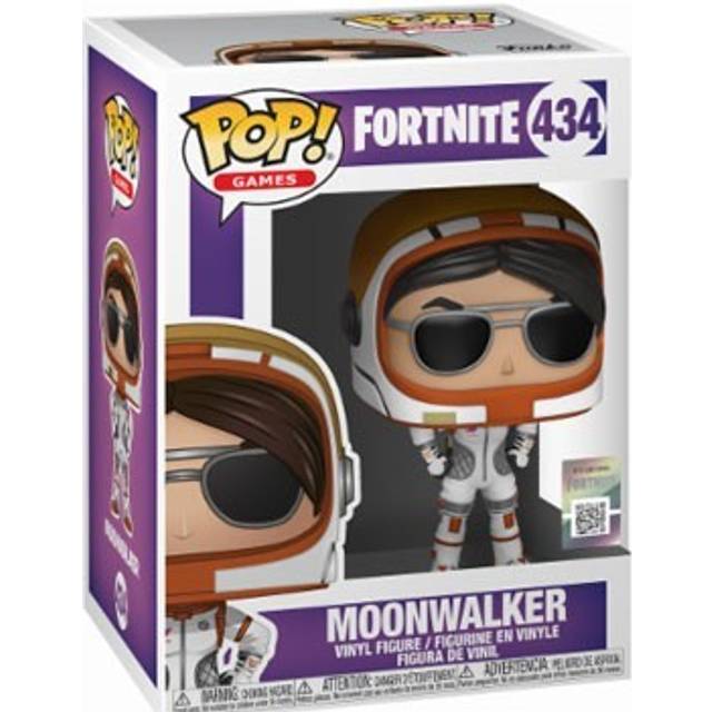 Funko 34469 POP Vinyl: Fortnite: Moonwalker