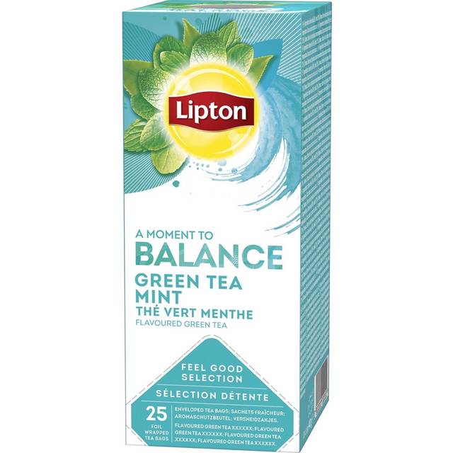 Lipton Te Lipton Green Tea Mint 25/Fp 791000