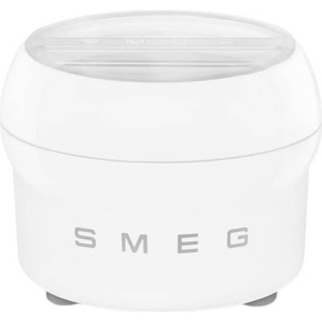 Smeg - SMIC01 Ice Machine Attachment - weiß/für Küchenmaschine SMF01, SMF02, SMF03 - white