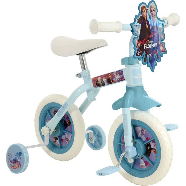 Disney Frozen Frozen 2 2 In 1 Bike - One Colour
