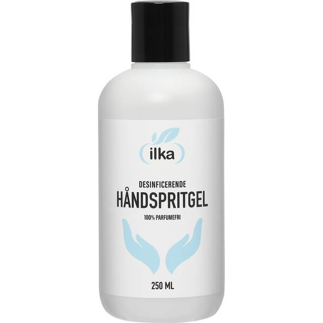Ilka Håndspritgel 250ml