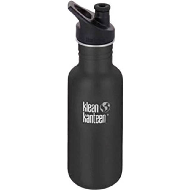 klean-kanteen Classic with Sport Cap Drikkedunk 53.2cl 0.532L