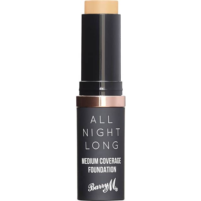 All Night Medium Coverage Foundation - Cookie