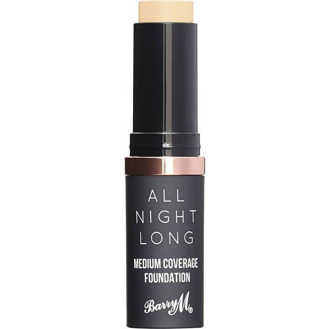 Cosmetics All Night Long Stick Foundation, Cashew