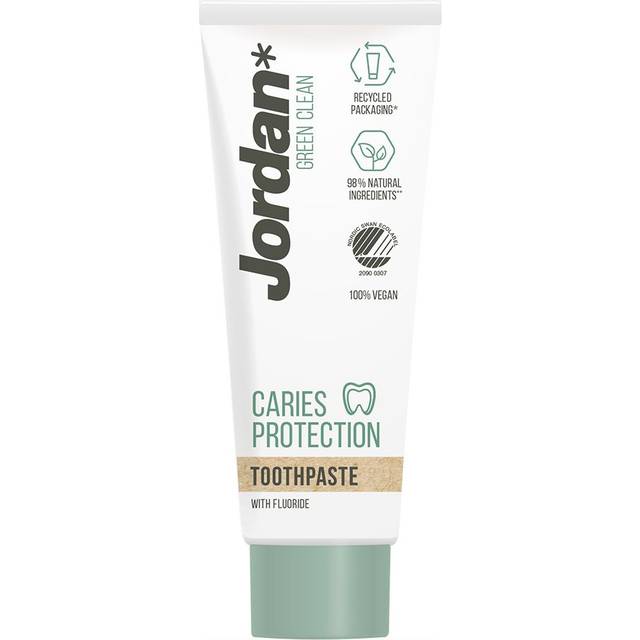 Green Clean Tandkräm Kariesskydd 75 ml