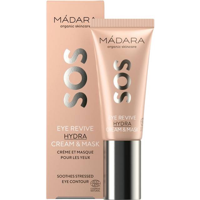 Madara SOS Eye Cream & Mask 20ml