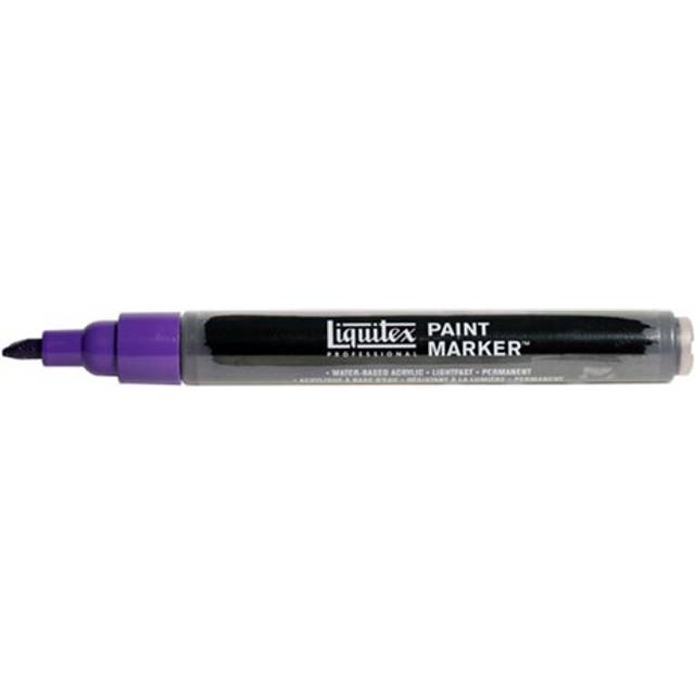 Liquitex Professional Acrylic Paint Marker 2-4mm Dioxazine Purple