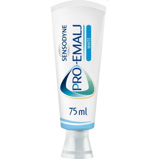 Sensodyne ProEmalj Whitening tandkräm 75 ml