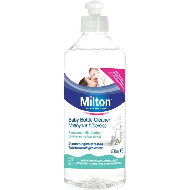 Milton Maximum Protection Baby Bottle Cleaner