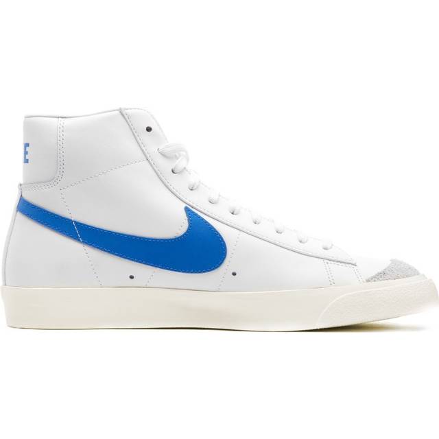 Nike Blazer Mid '77 Vintage 'Pacific Blue' BQ6806-400 - Blue/White - 11