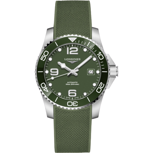 HydroConquest 41mm Mens Watch