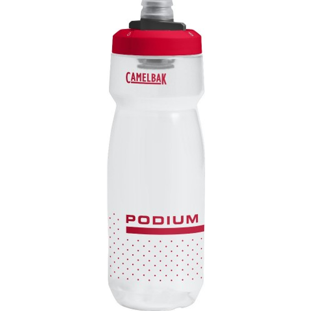 Camelbak Podium Custom Bottle 700ml - Smoke/Black