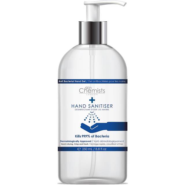 Dr. Botanicals Dr Botanicals Skin Chemist's Hand Sanitiser 250ml