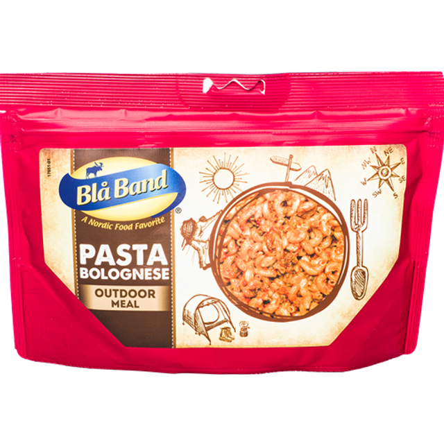 Blå Band Pasta Bolognese