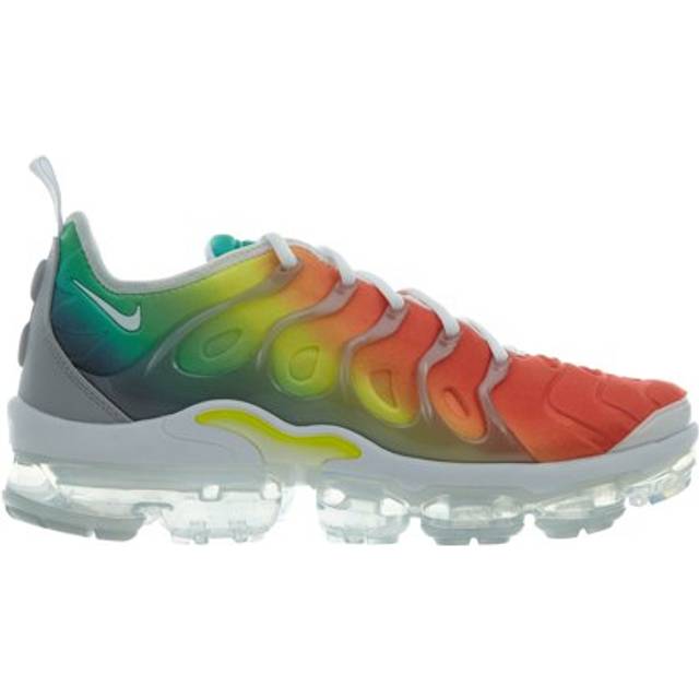 Orange and green vapormax best sale