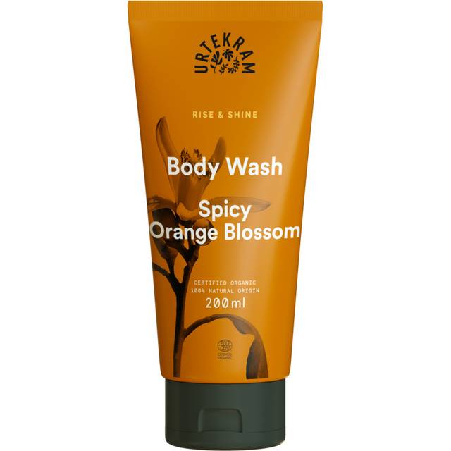 Urtekram Spicy Orange Blossom Body Wash 200 ml