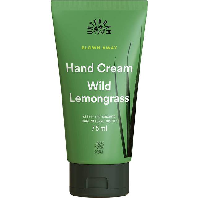 Urtekram Wild Lemongrass Hand Cream 75 ml