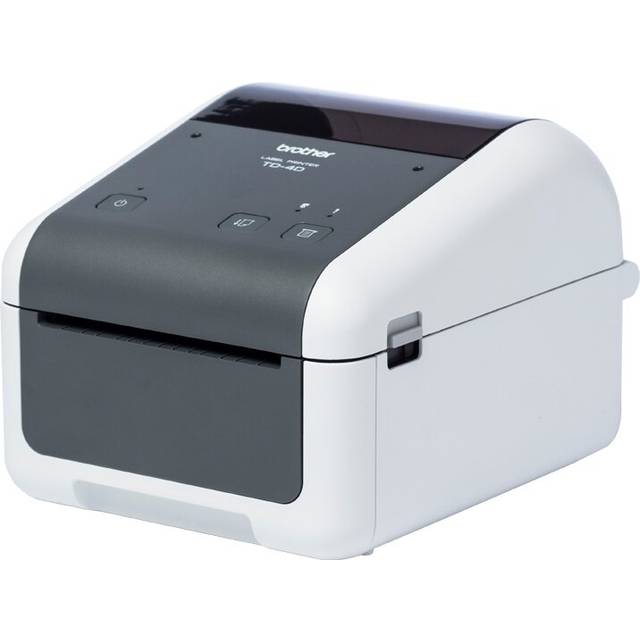 Brother TD-4520DN label printer Direct thermal 300 x 300 DPI 203 mm/sec Wired Ethernet LAN