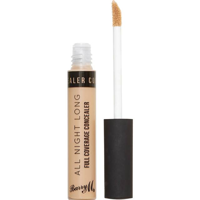 Barry M Cosmetic All Night Long Concealer Waffle for Women Face