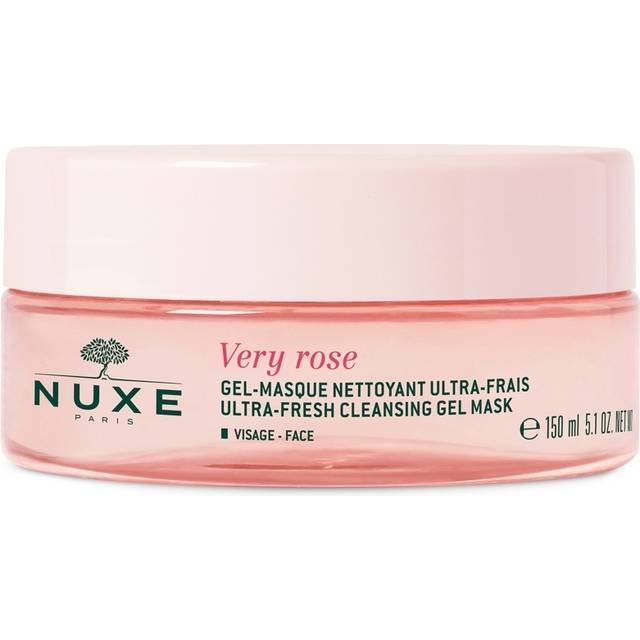 Nuxe Very Rose Ultra-Fresh Cleansing Gel Mask 150ml
