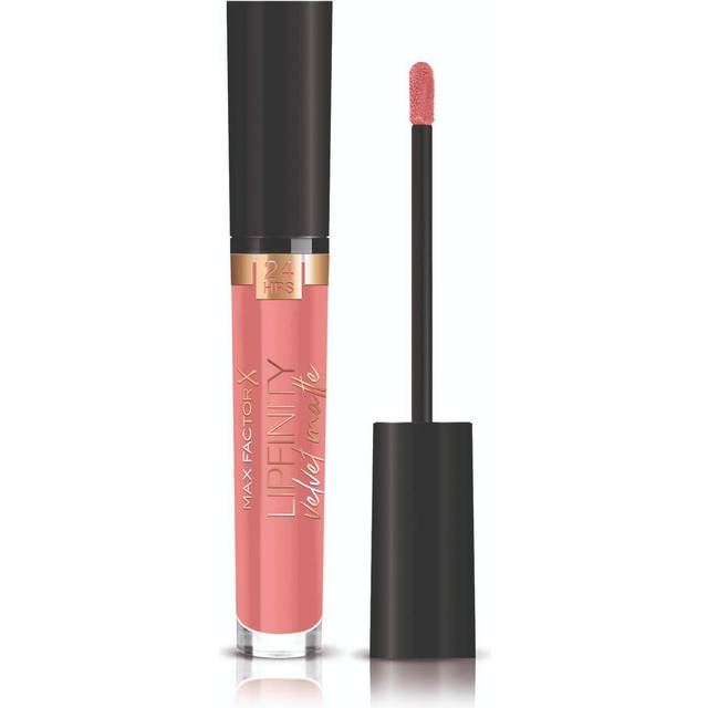 Max Factor Lipfinity Velvet Matte Lipstick 015 Nude Silk 3,5 ml