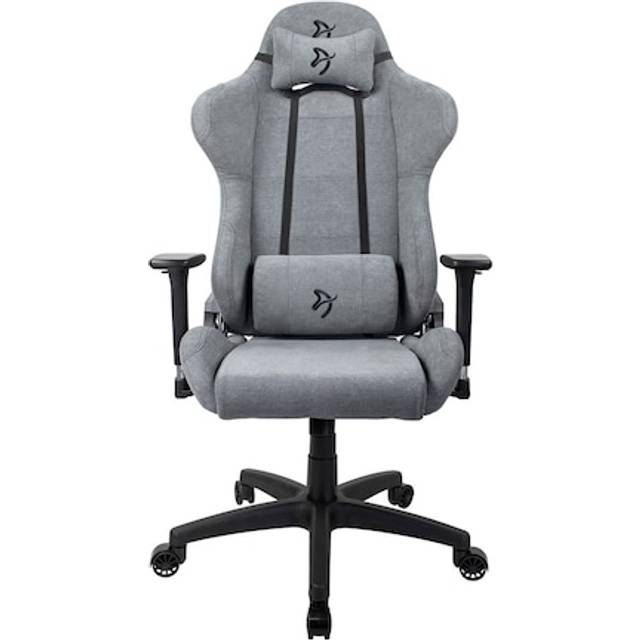 Arozzi Torretta Soft Fabric - Askgrå