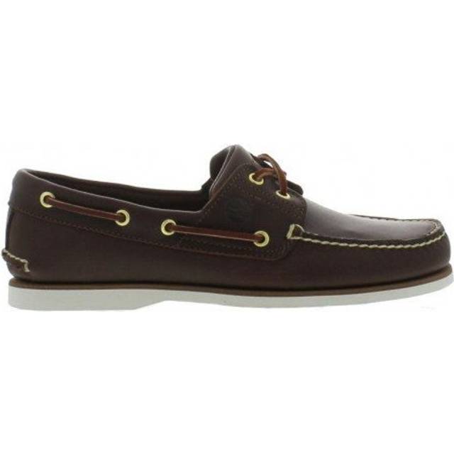 Timberland - Classic Boat Shoe for Men in Brown, Man, Brown, Size: 10.5