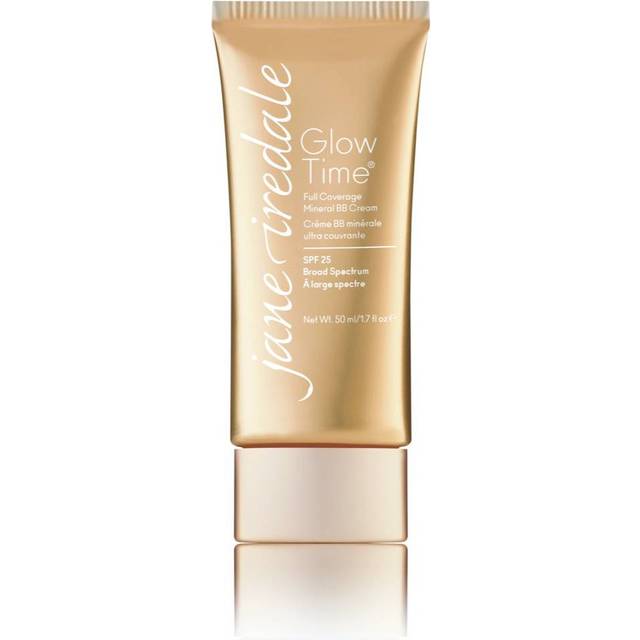 Jane Iredale Glow Time Full Coverage Mineral BB Cream BB4