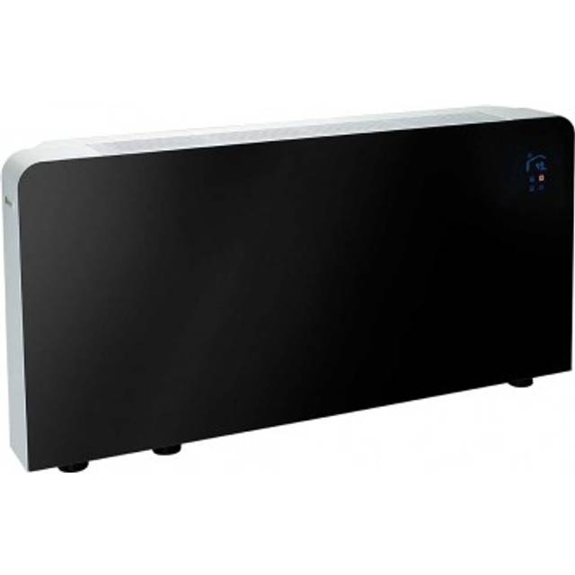 MeacoWall One Wall Mounted Swimming Pool Dehumidifier, Black