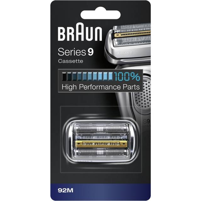 Braun Series 9 4210201197829 Rakhuvud, Flerfärgad