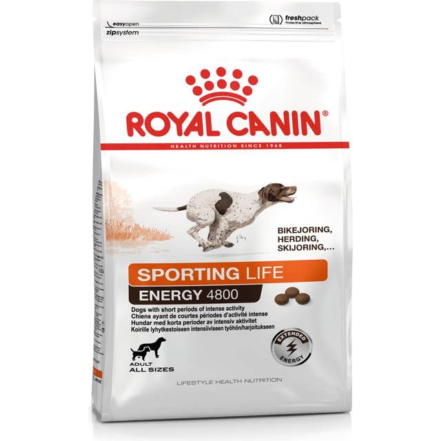Royal Canin Sporting Life Energy 4800 Adult Torrfoder för hund 13 kg