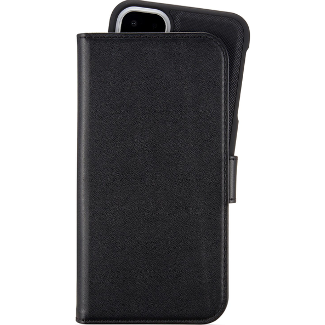 iPhone 11 Holdit Plånboksfodral - Svart