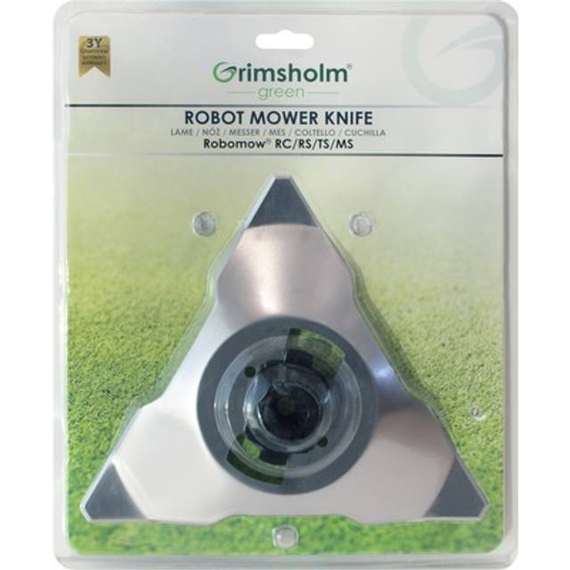 Gräsklipparkniv Grimsholm Till Robomow Rc/Rs/Ts/Ms 25Cm
