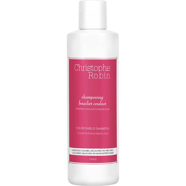 Christophe Robin Color Shield Shampoo 250ml - Imperfect Container