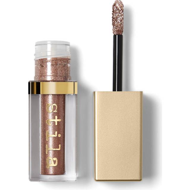 Stila Glitter and Glow Liquid Eye Shadow Bronzed Bell