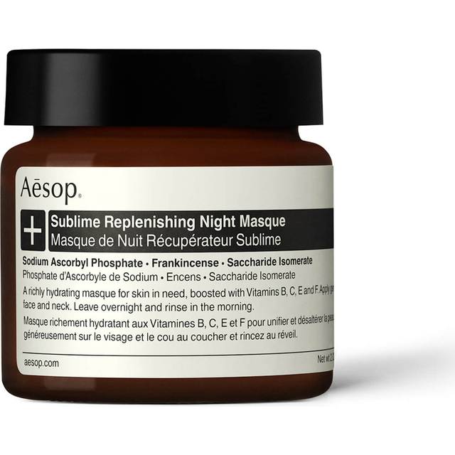 Aesop Sublime Replenishing Night Masque, 60ml