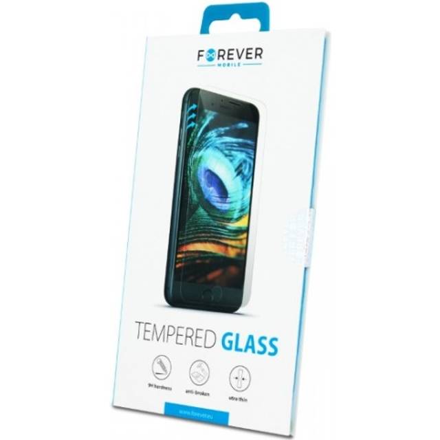 Forever Härdat glas till iPhone 11/ iPhone XR