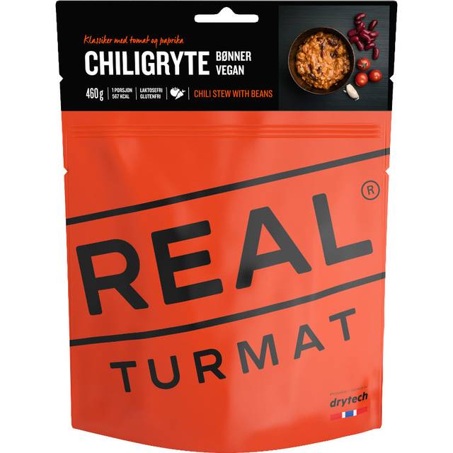 Real Turmat Chiligryta med bönor
