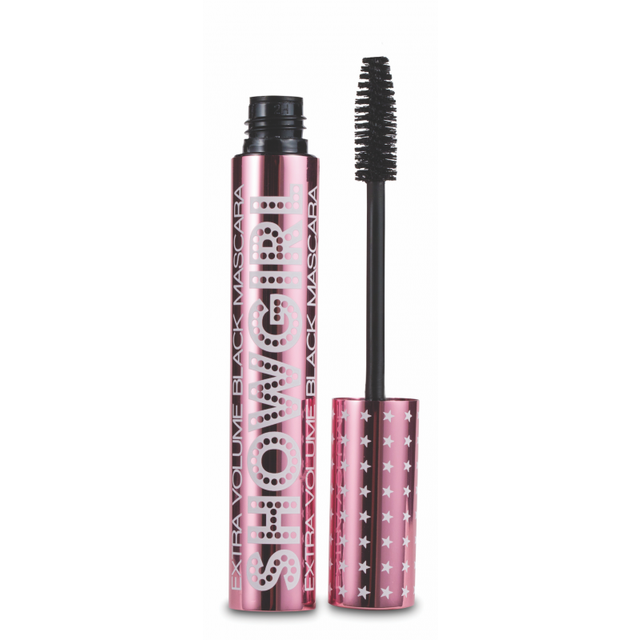 Barry M Showgirl Extra Volumising Mascara Black