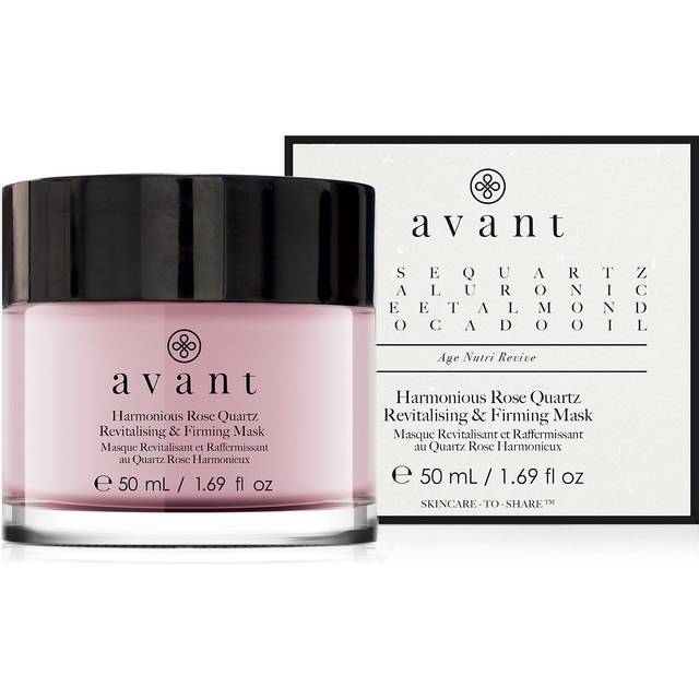 Avant Skincare Harmonious Rose Quartz Revitalising & Firming Mask