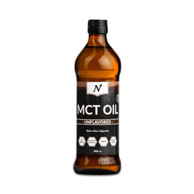 Nyttoteket MCT Oil Olja, 500 ml