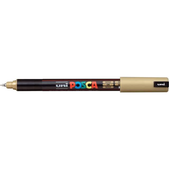 Posca Marker PC-1MR Extra fine Gold