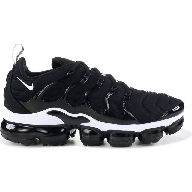 Nike Air Vapormax Plus löparskor för män, Svart vit 11, 44.5 EU