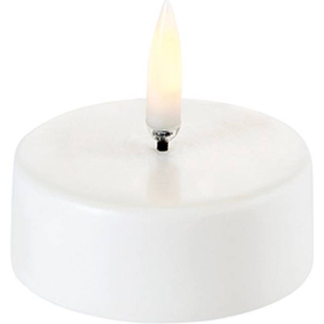 Uyuni Lighting Uyuni LED Tea light white 6.1 x 2.2 cm