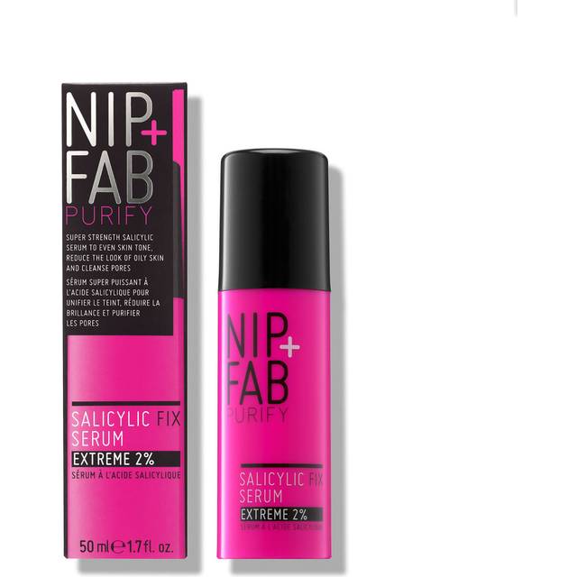 NIP+FAB Salicylic Fix Serum Extreme 2%