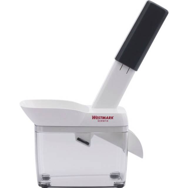 Cherry pitter kernfix with container