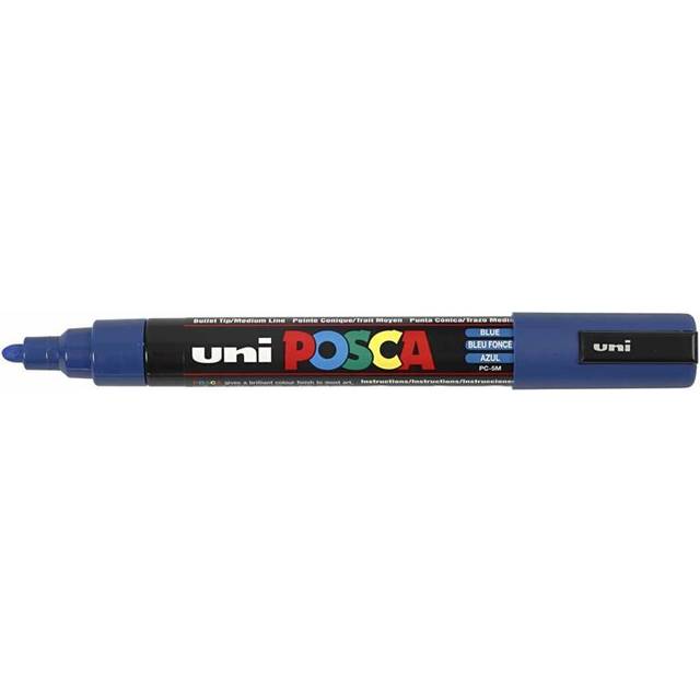 Uni POSCA Medium Markers PC-5M