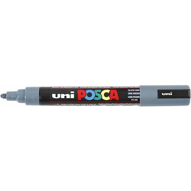 Uni POSCA Medium Markers PC-5M