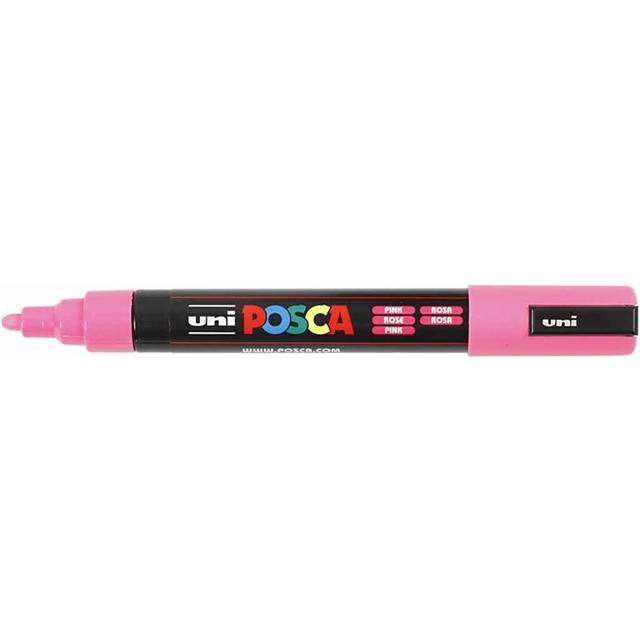 Uni POSCA Medium Markers PC-5M
