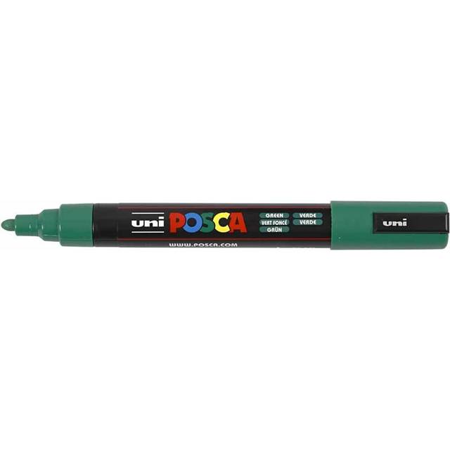 Uni POSCA Medium Markers PC-5M